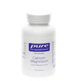 PURE ENCAPSULATIONS Calcium Magnesium Citrat Kaps.